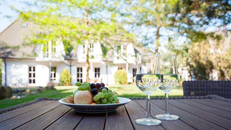 Ferienwohnung  Dierhagen