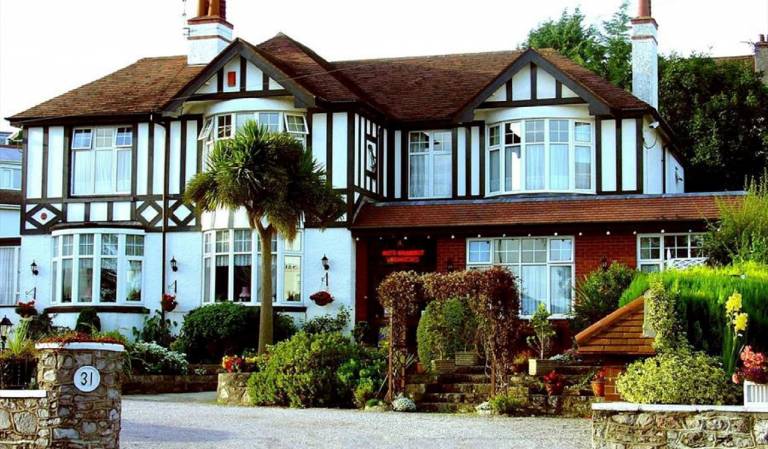 Bed and breakfast Paignton