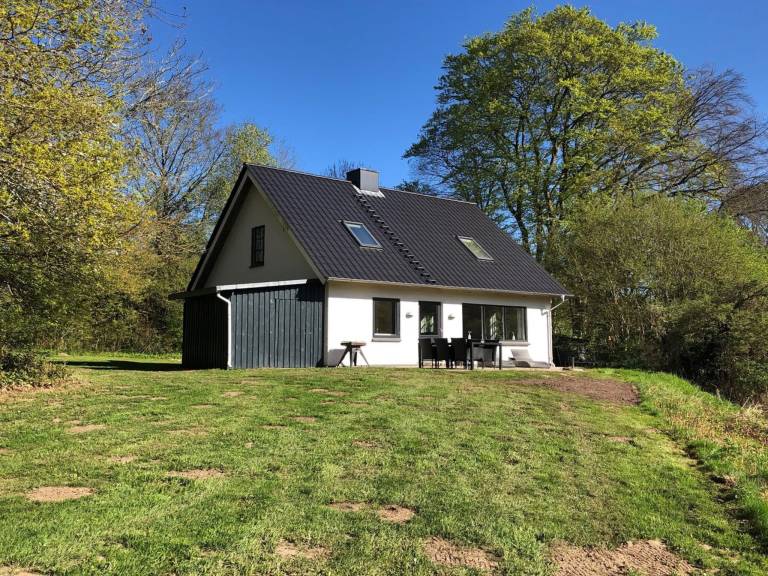 Ferienhaus in Apenrade, Varnæs f&uuml;r max. 6 Personen