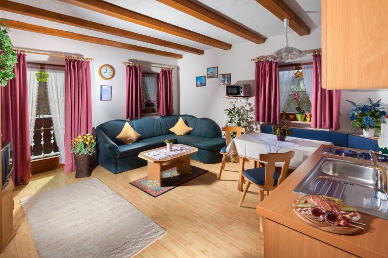Ferienwohnung Schönau am Königssee