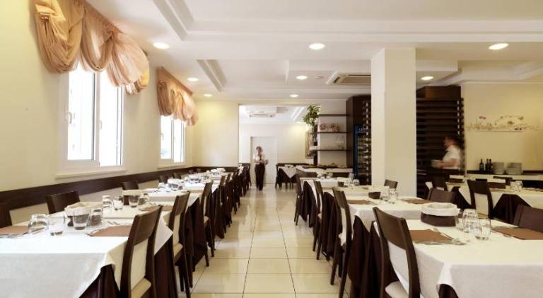Hotel Ombretta Mare — photo 4