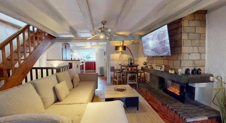 77 m&sup2; Ferienwohnung