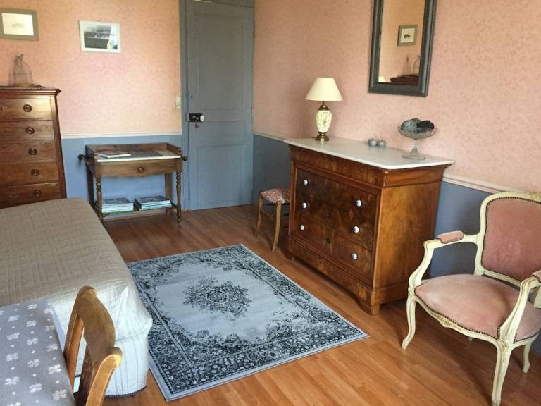 Chambre d'hôtes  Amboise