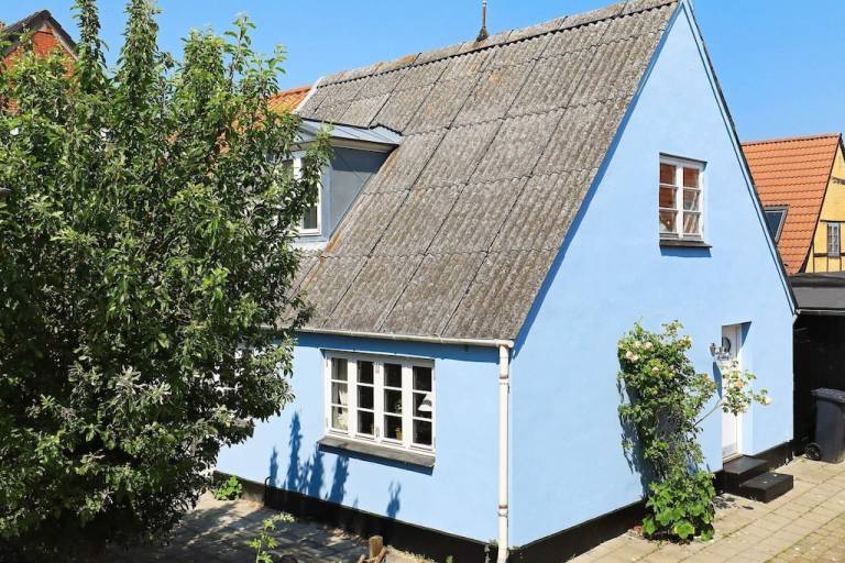 Feriehus  Marstal
