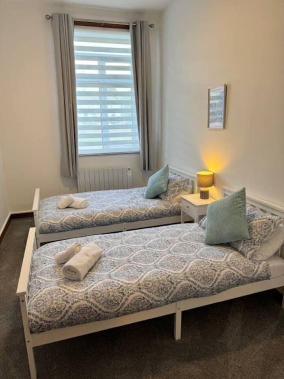 Apartment Dumbarton