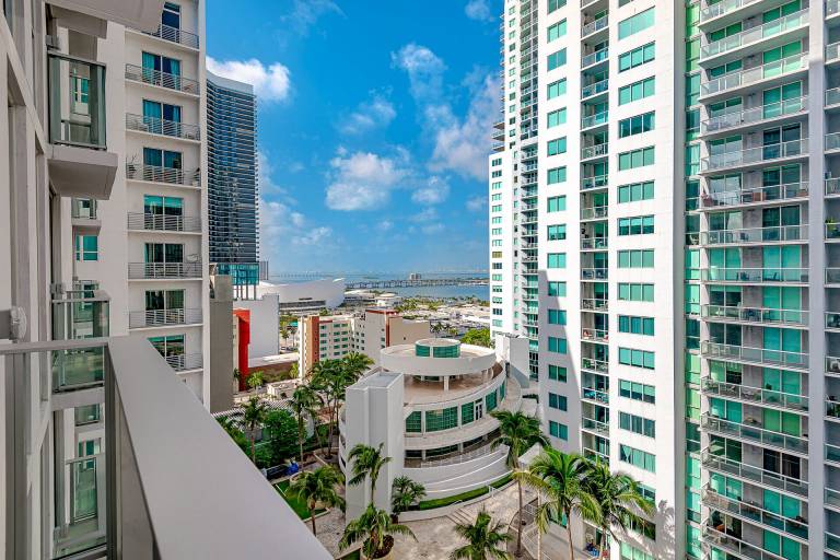 Apartment  Downtown Miami