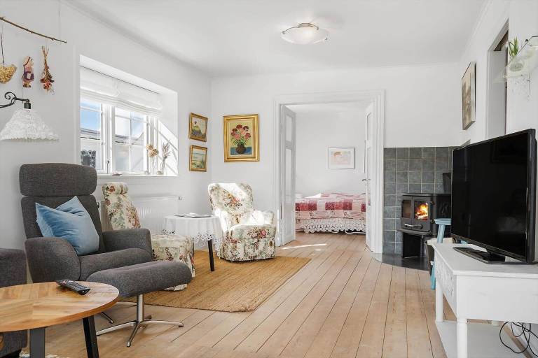 Ferienhaus Thorsminde