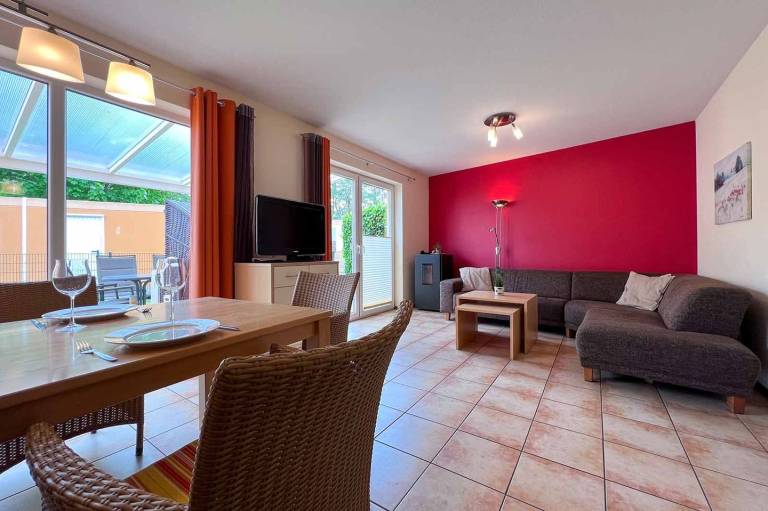 Familienfreundliches Ferienhaus 10 Wohnpark Weser Döse: Urlaub am Meer genießen! in Cuxhaven