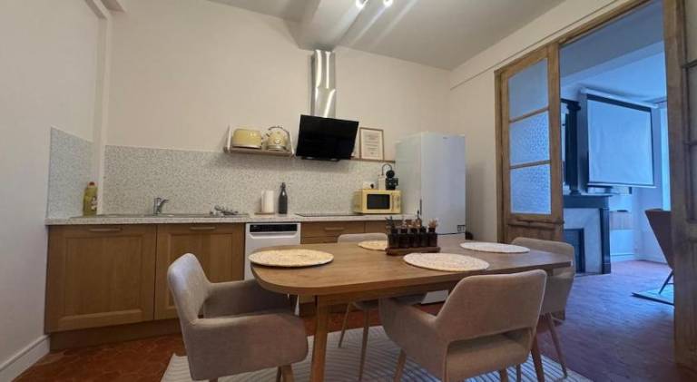Holiday apartment with 1 room for 4 persons — photo 5