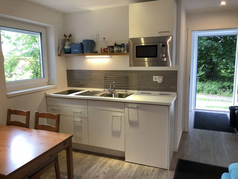 Ferienwohnung Hallstadt