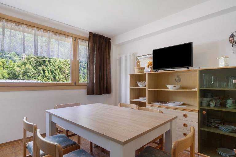 Pleasant apartment with fast internet, barbecue & garden | Mountain view | Next to the ski | Pets allowed — photo 3
