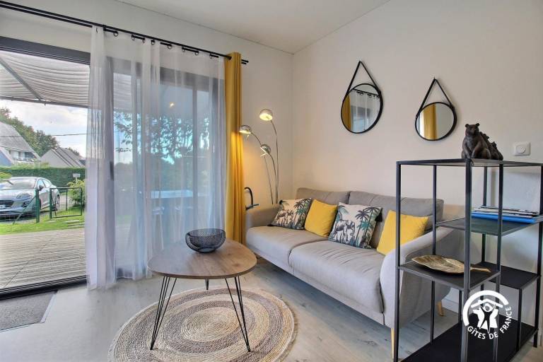 Maison cosy et chaleureuse — photo 4