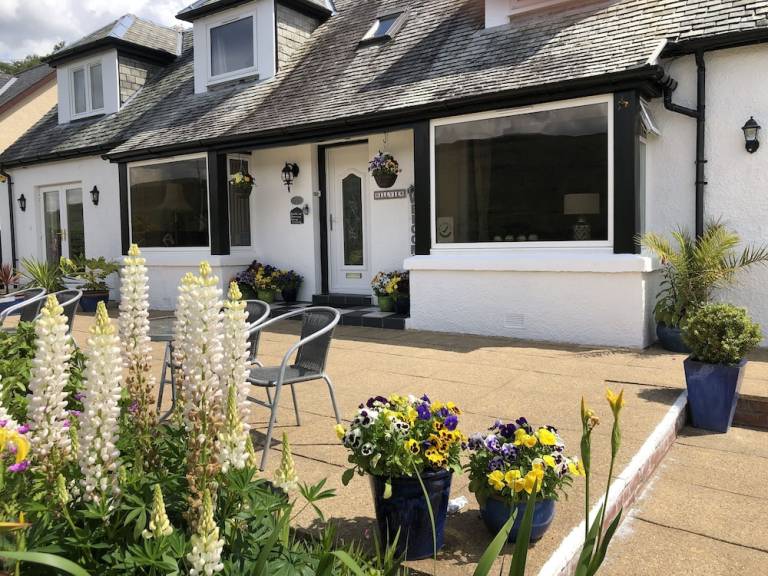 Bed and breakfast  Fort William