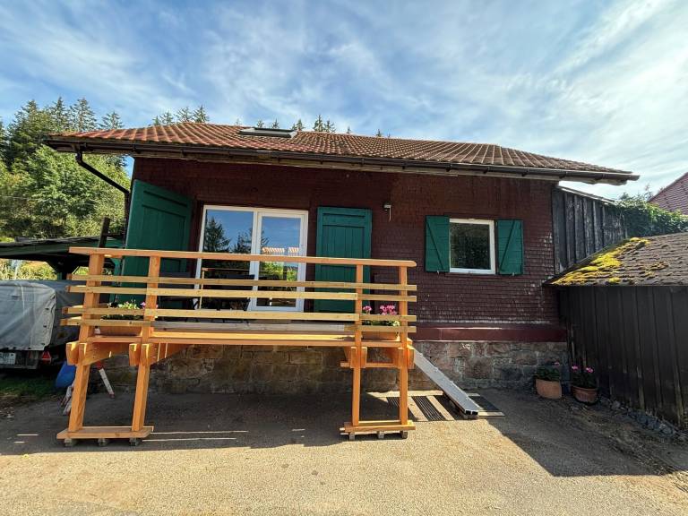 Hütte Altglashütten