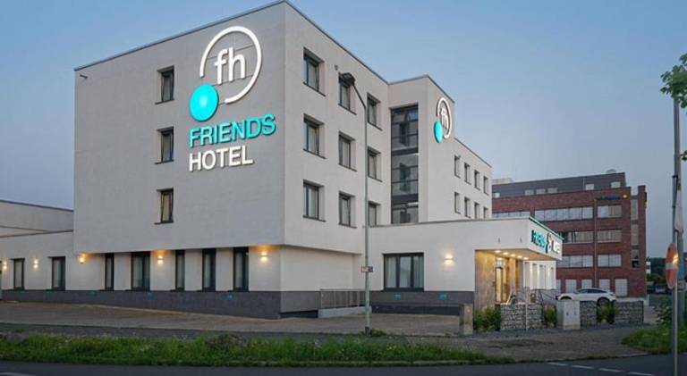 Friends Hotel Dusseldorf-Airport Ratingen — photo 3
