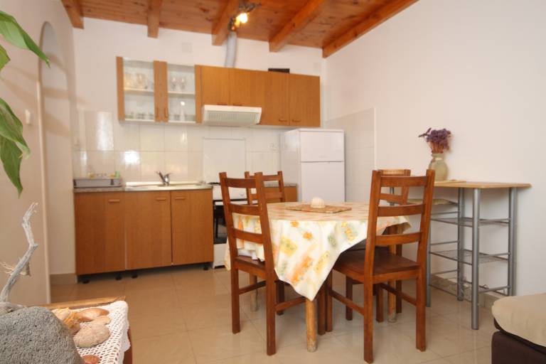 Two bedroom apartment near beach Cove Karkavac - Šćedro, Hvar (A-8801-d) — photo 3