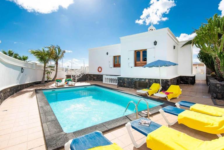 Villa Puerto Calero
