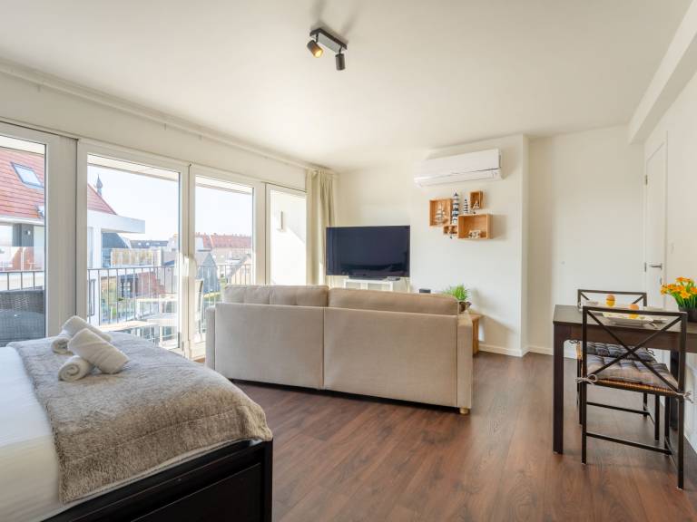 Apartament  Bredene-aan-Zee