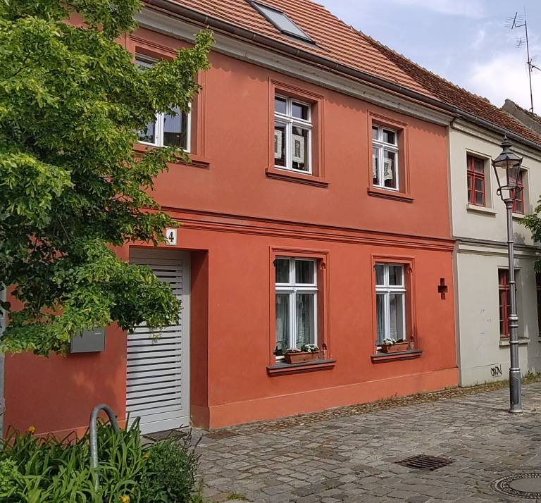 Ferienhaus  Brandenburg an der Havel