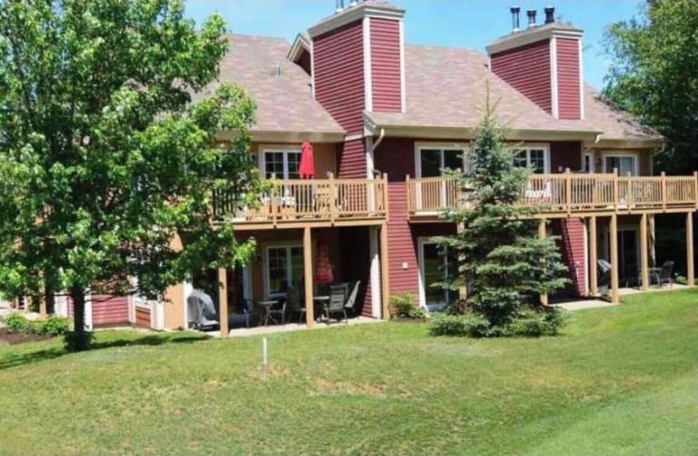 Maison de vacances Mont-Tremblant