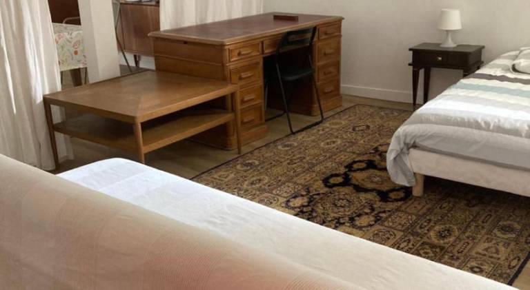 Holiday apartment with 1 room for 3 persons — photo 2