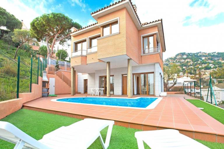 Villa Lloret de Mar