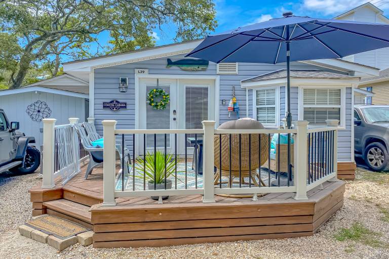 Myrtle Beach 'Coastal Cabana' w/ Resort Amenities! — photo 2