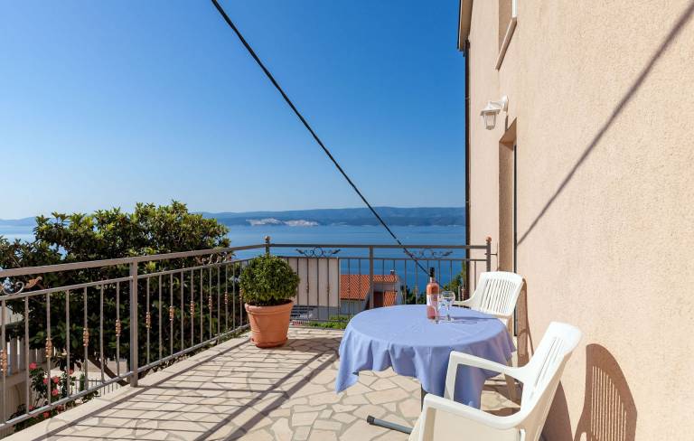 Apartments Ana in Omis