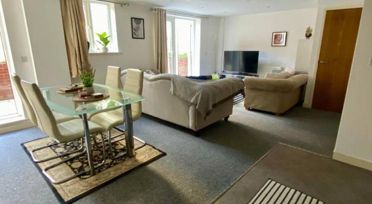 Apartment with 2 rooms for 6 persons — photo 2