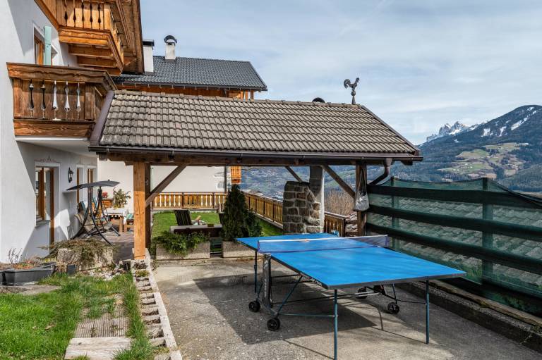Apartment 'Malsötscherhof A' with Mountain View, Private Terrace and Wi-Fi — photo 4