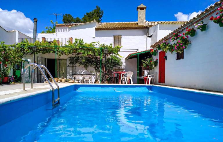 Casa  Campo-Nubes