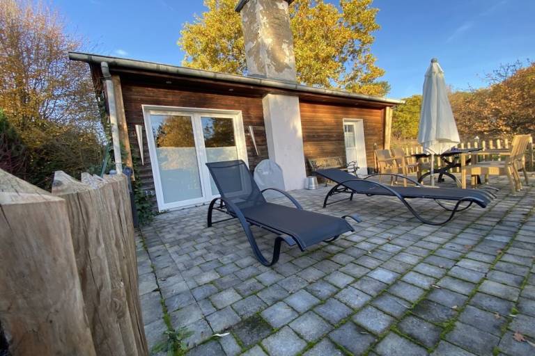 Cottage with garden, barbecue & hot tub — photo 4