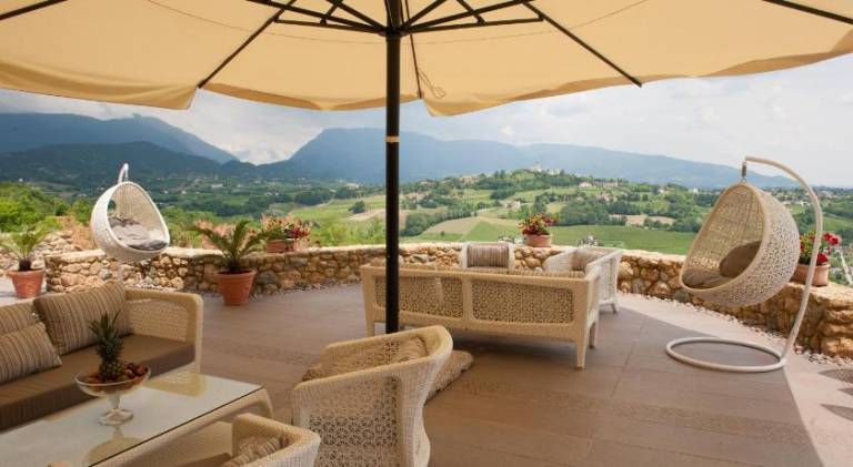 Villa del Poggio Prosecco Bike Hotel — photo 2