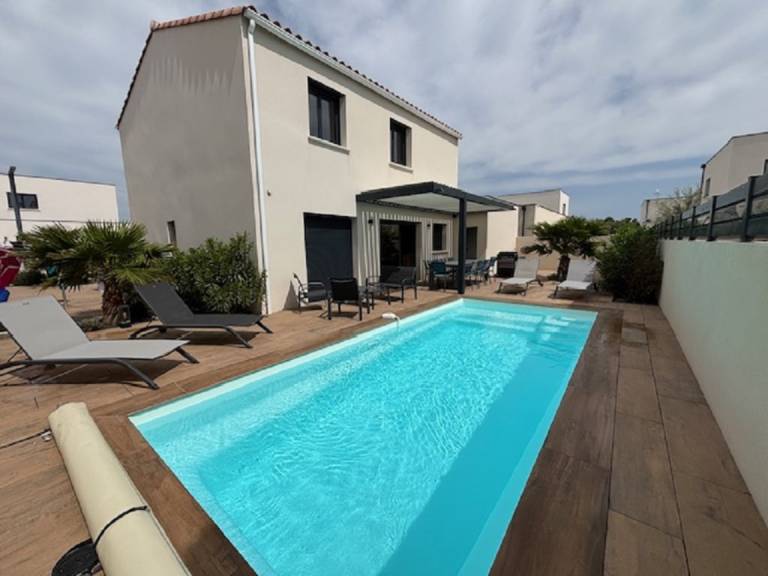 Villa Valras-Plage