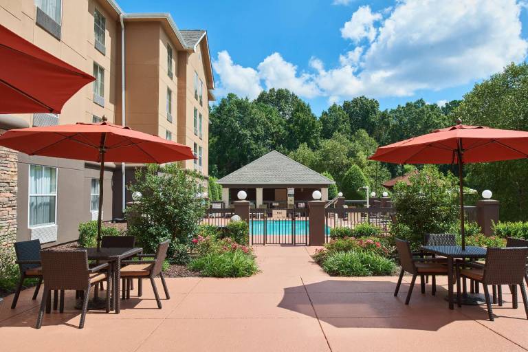 Hampton Inn & Suites Chapel Hill/Durham — photo 3