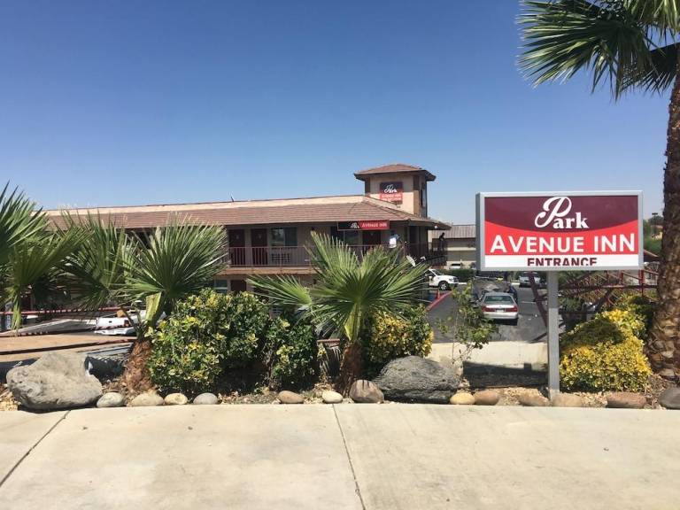Park Avenue Inn and Suites — photo 5