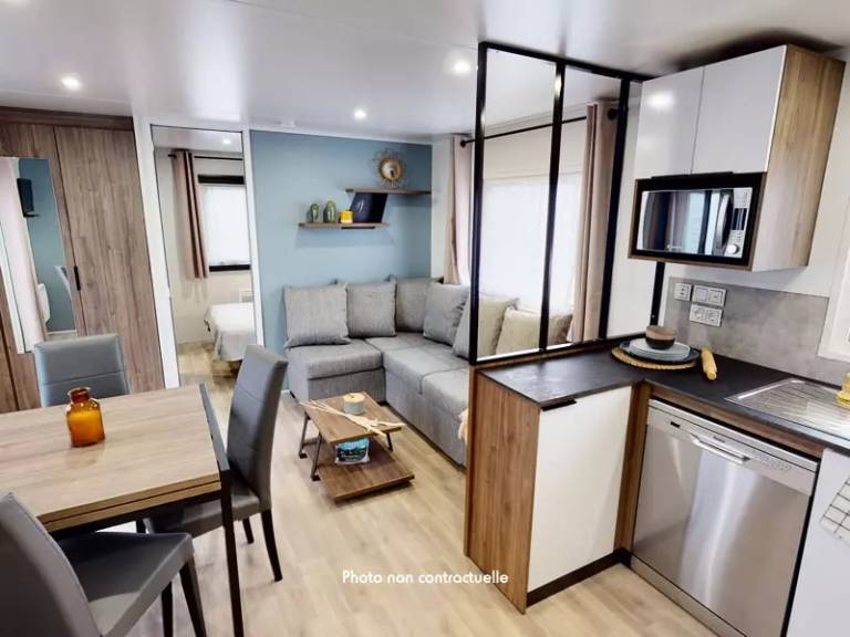Mobil-home Pont-Aven