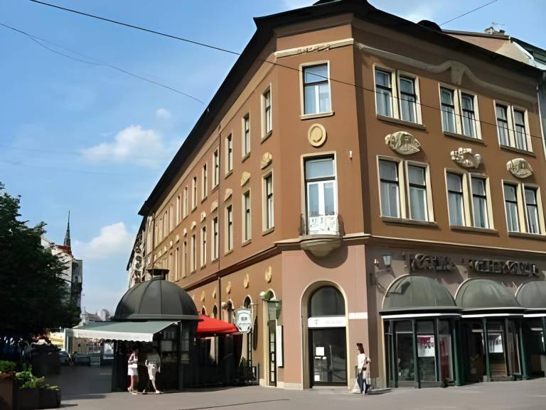 Hotel Pannonia in Miskolc