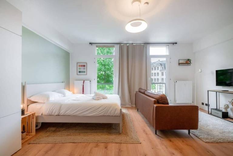 Apartment Luxembourg City