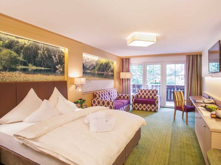 Privatzimmer  Tannheimer Tal