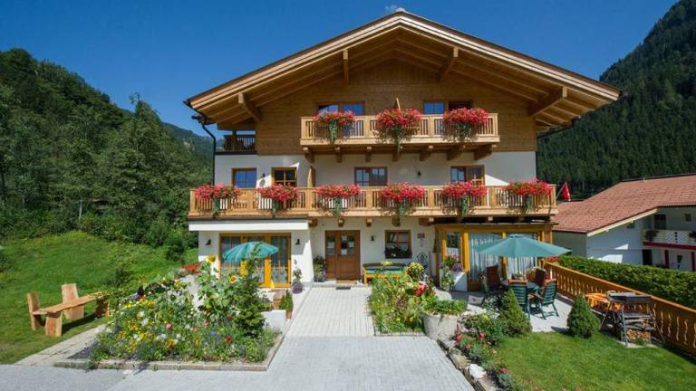 Ferienwohnung Großarl