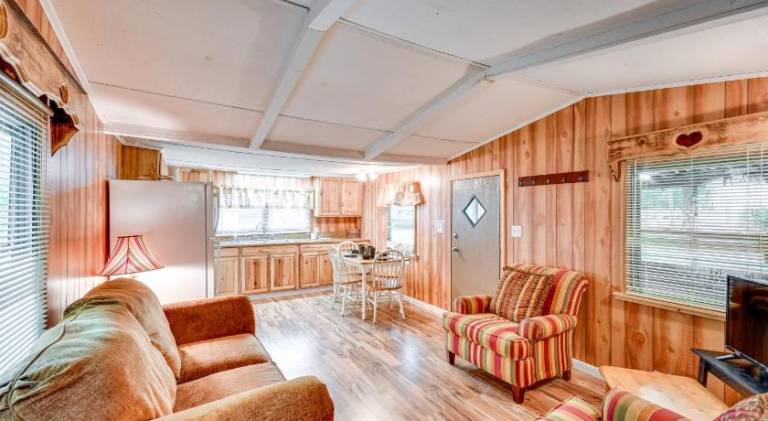 Vacation home with 2 rooms for 5 persons — photo 2