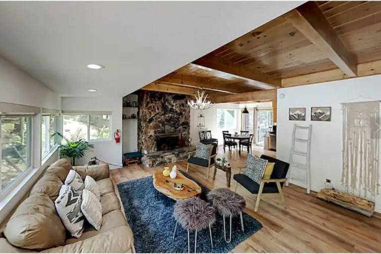 House  South Lake Tahoe