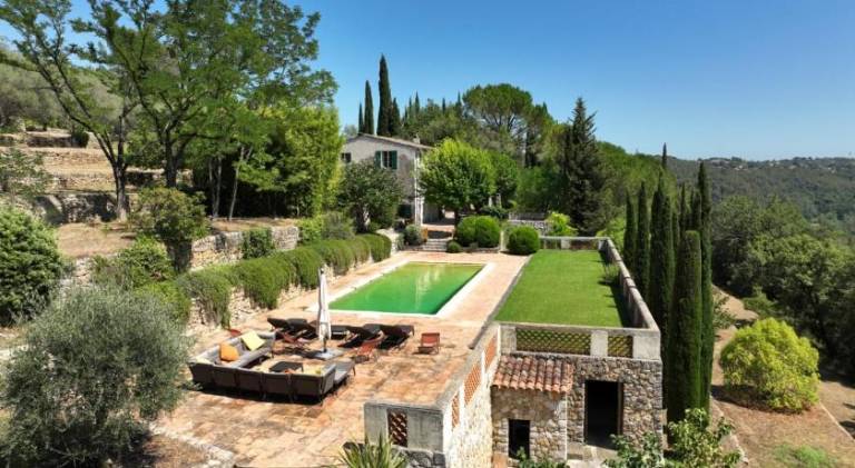 Villa with pool | Pets are welcome in Mouans-Sartoux