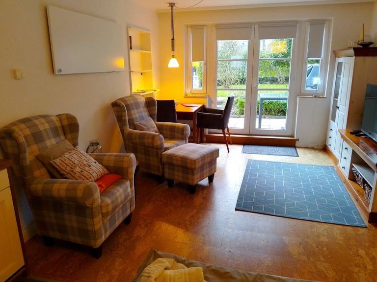 Ferienwohnung  Wyk auf Föhr