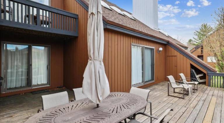 Vacation home with 4 rooms for 8 persons — photo 4