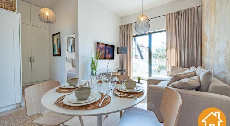 Apartment with 2 rooms for 6 persons — photo 3