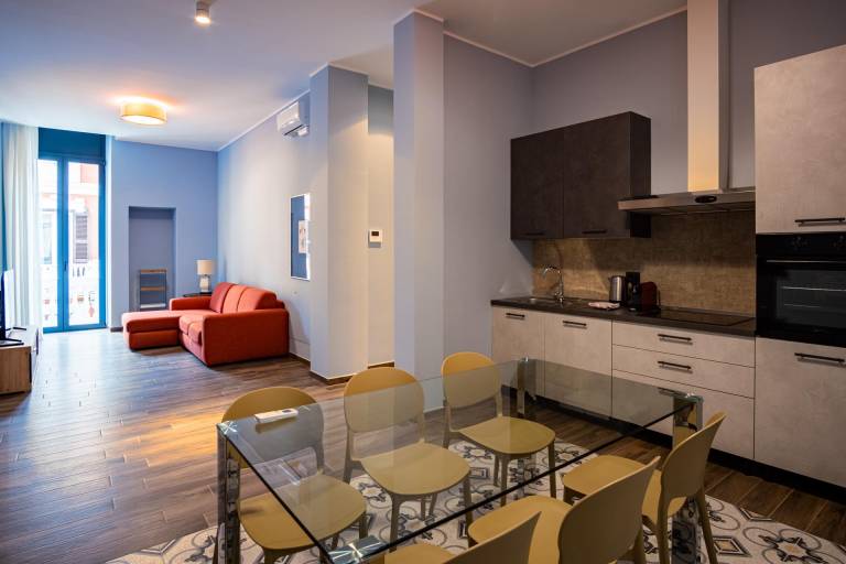Holiday apartment with 2 rooms for 5 persons — photo 2
