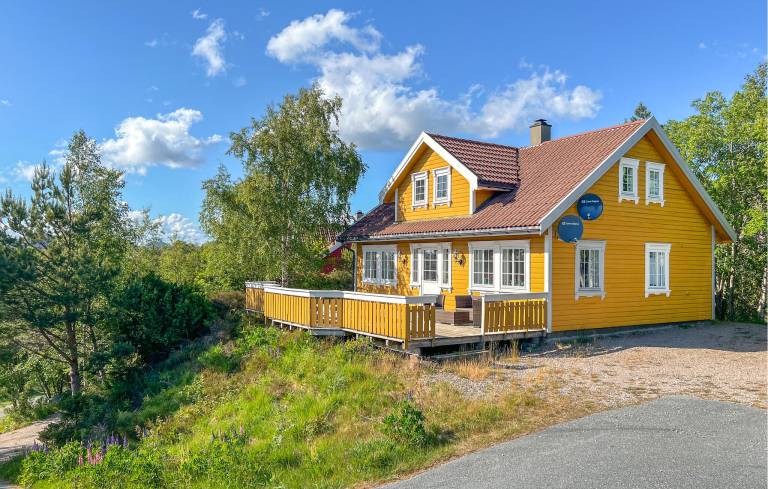 Ferienhaus Snig