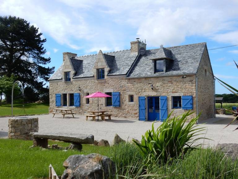 Cottage Plouzévédé